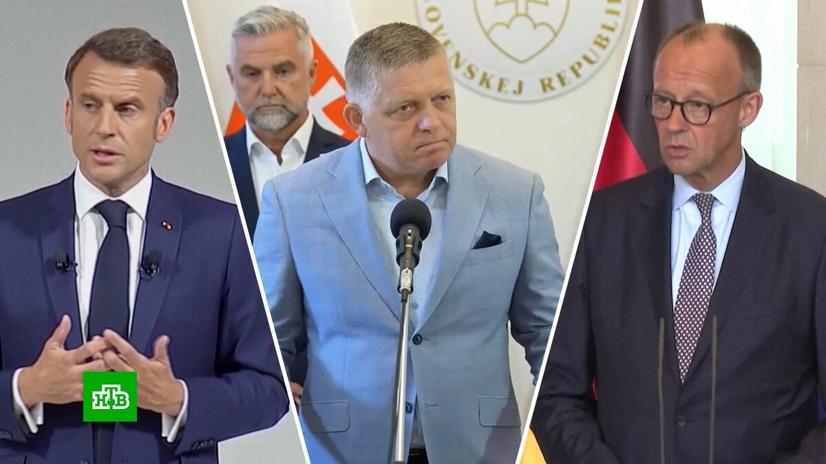    Лидеры ЕС разошлись в оценках встречи Путина и Трампа