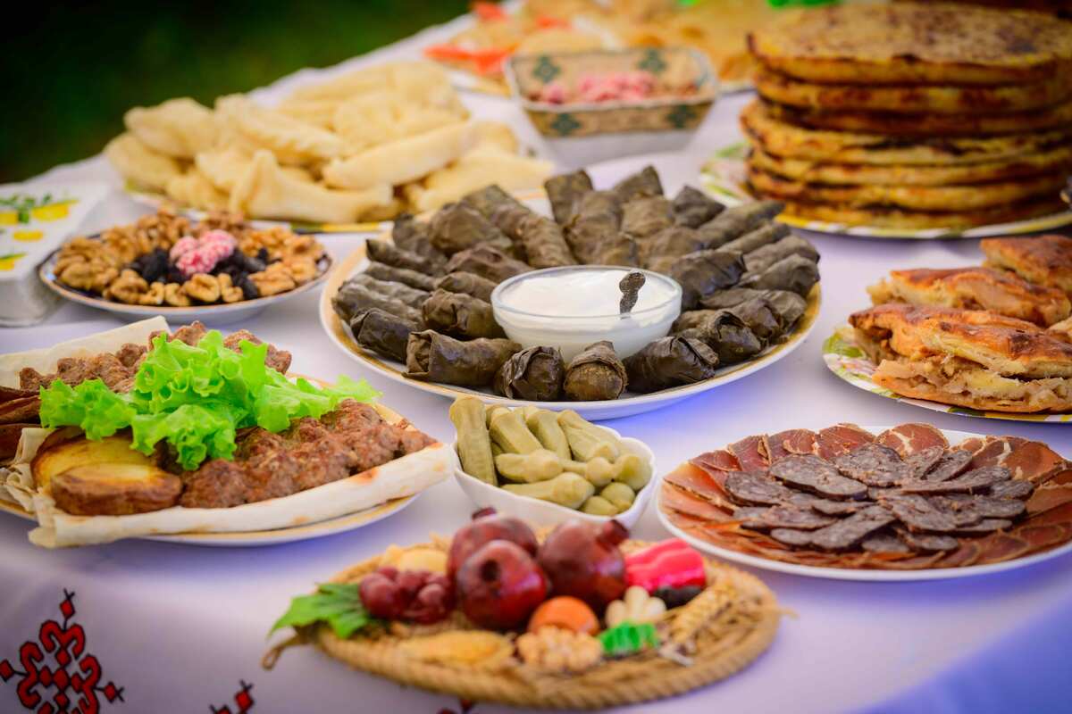     Повара из Карелии продемонстрировали свое искусство на гастрофестивале в Марий ЭлПресс-служба Главы Республики Марий Эл