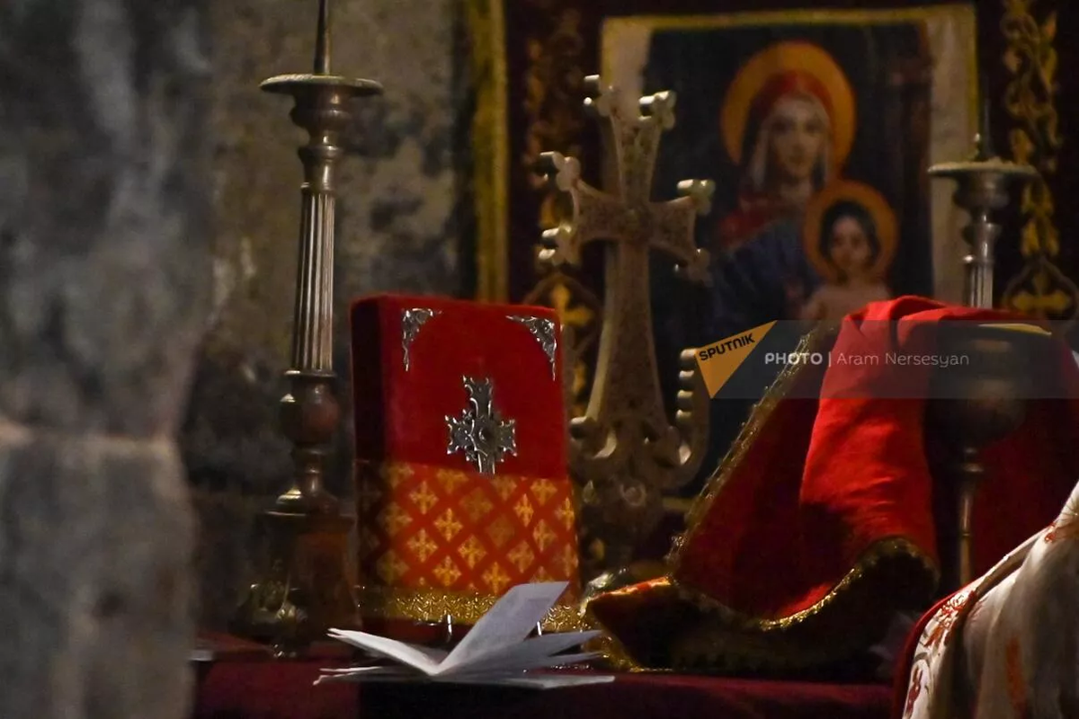 © Sputnik / Aram Nersesyan