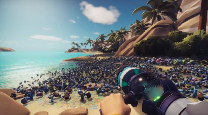 Скриншот игры