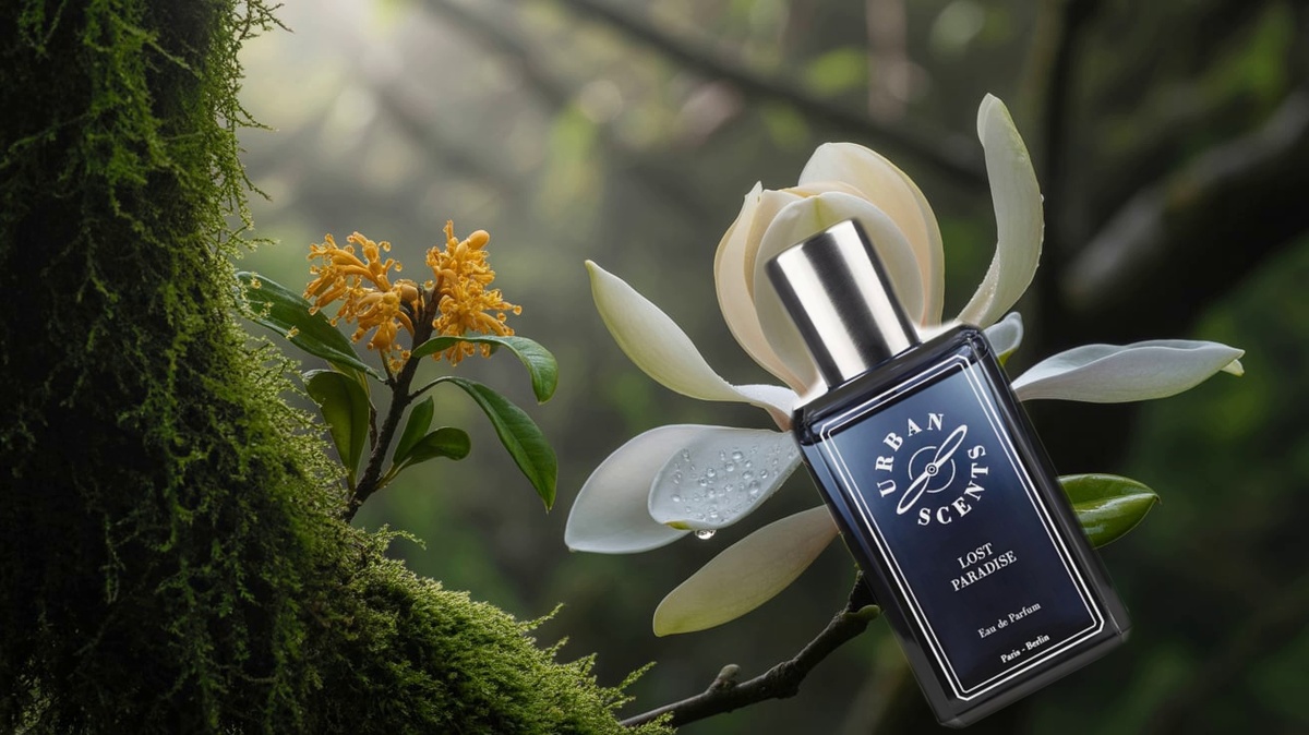 Lost Paradise — Urban Scents