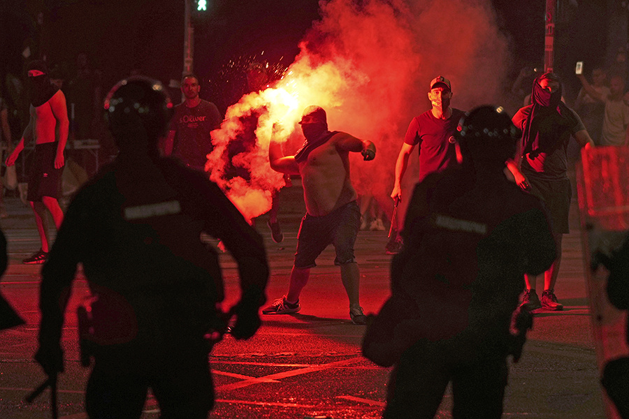    © Darko Vojinovic/AP/TASS