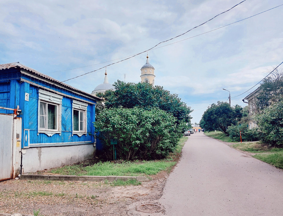 Фото автора канала Нюсины прогулки