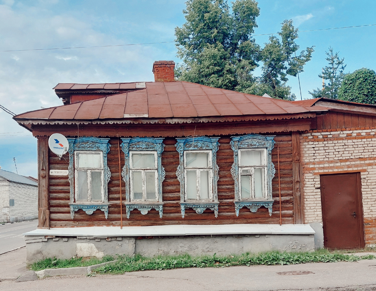 Фото автора канала Нюсины прогулки