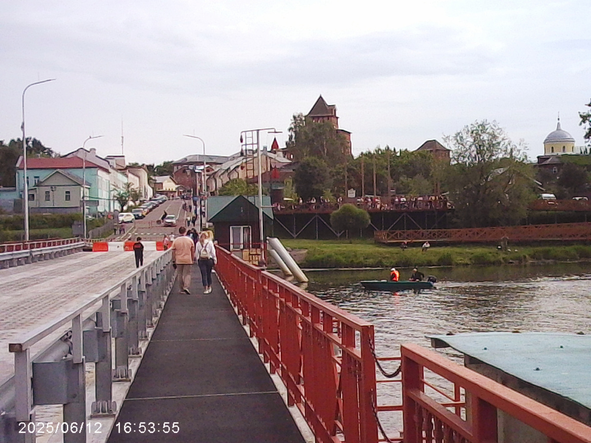 Фото автора канала Нюсины прогулки