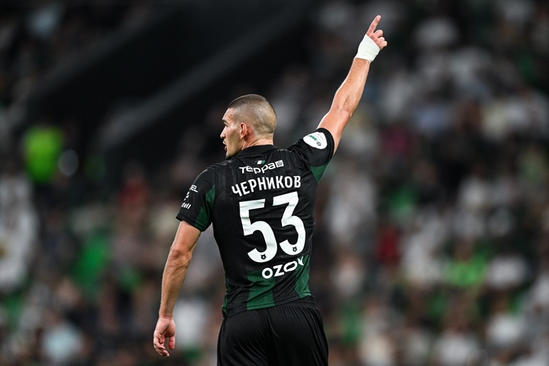    Фото: пресс-служба ФК «Краснодар»