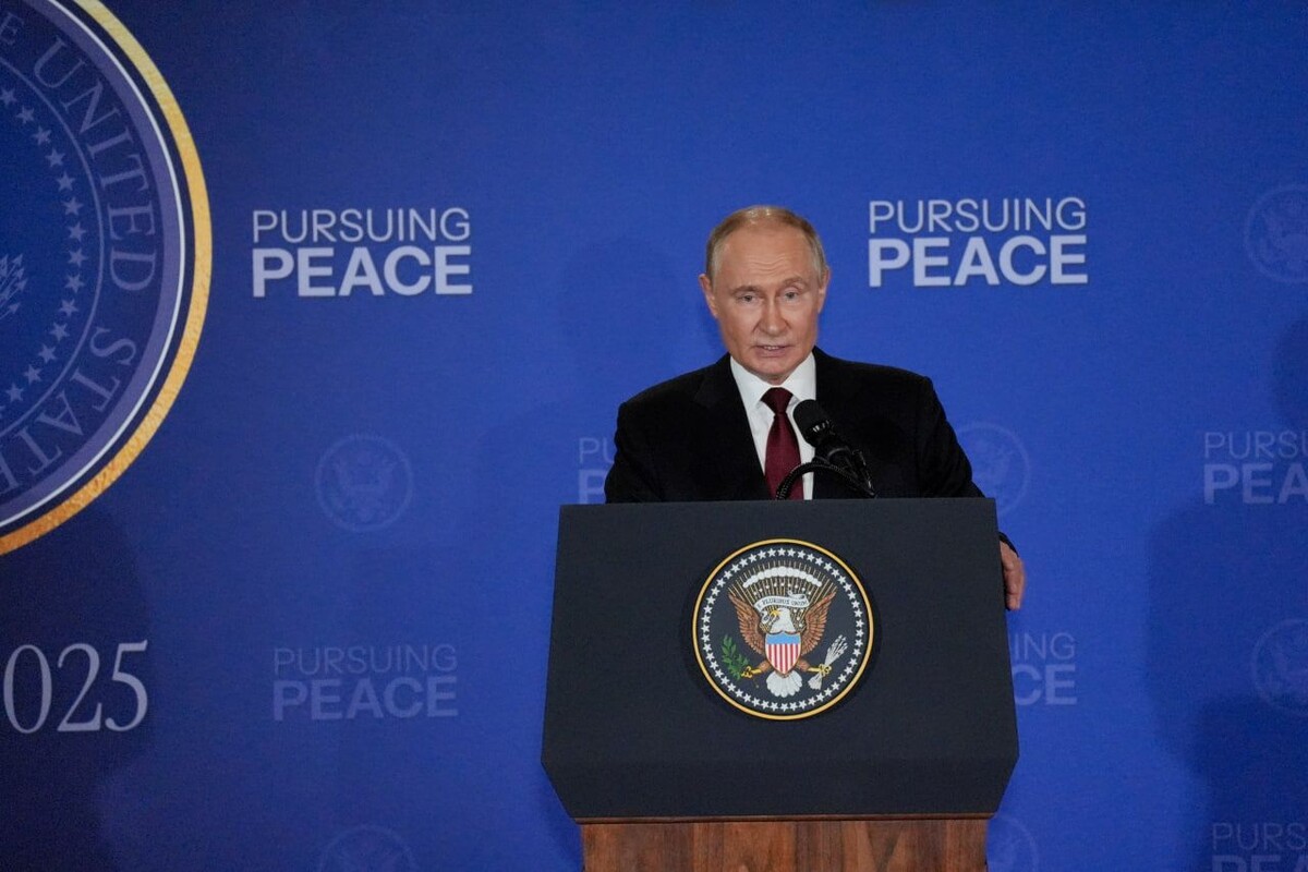    Президент России Владимир Путин / Источник: © ИЗВЕСТИЯ/Андрей Эрштрем