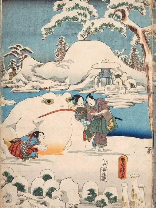 Утагава Кунисада