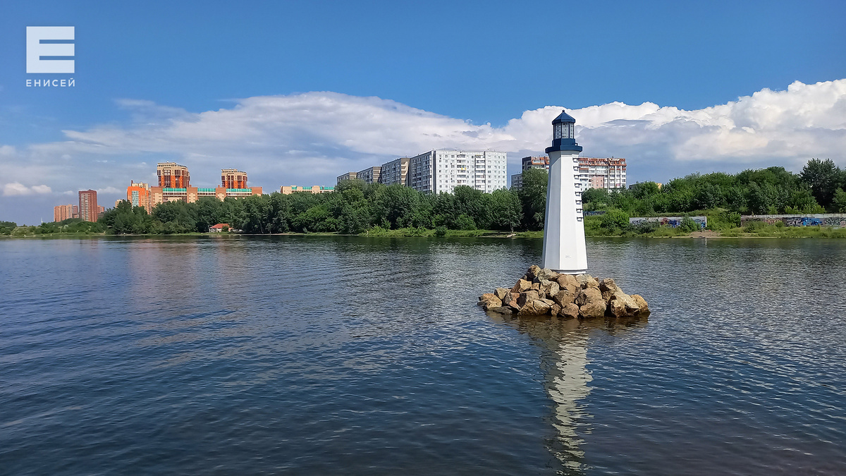     Красноярцев ждет солнечная и теплая рабочая неделя
