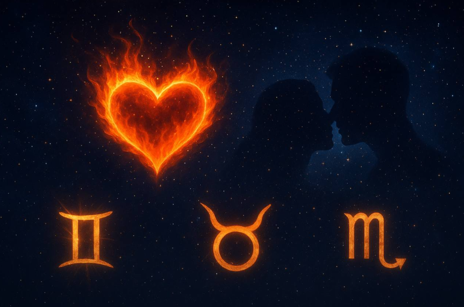 КОГО ЖДЕТ ЛЮБОВНЫЙ ВЗРЫВ В СЕНТЯБРЕ 2025? Лунный календарь страсти на каждый день