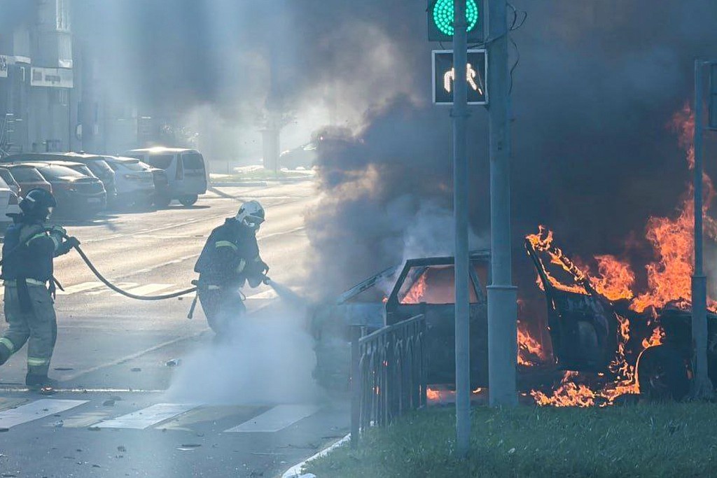    Фото © Telegram / Настоящий Гладков