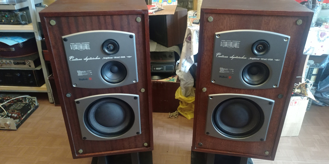 А чтобы я купил из советских колонок то сегодня, имея сумму до 30000р