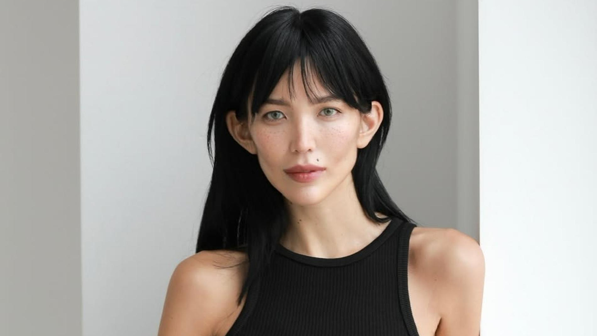    Дарина Эрвин. Фото: Инстаграм @darina.ervin (запрещён в РФ)