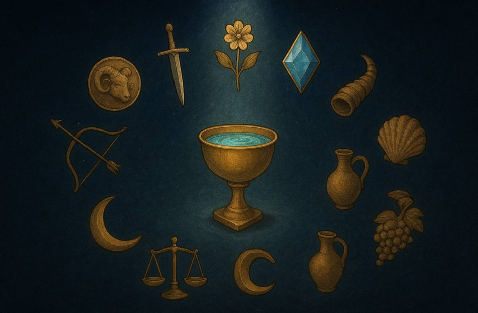 Как усилить свою удачу в августе 2025 года: персональные секреты для каждого знака зодиака 