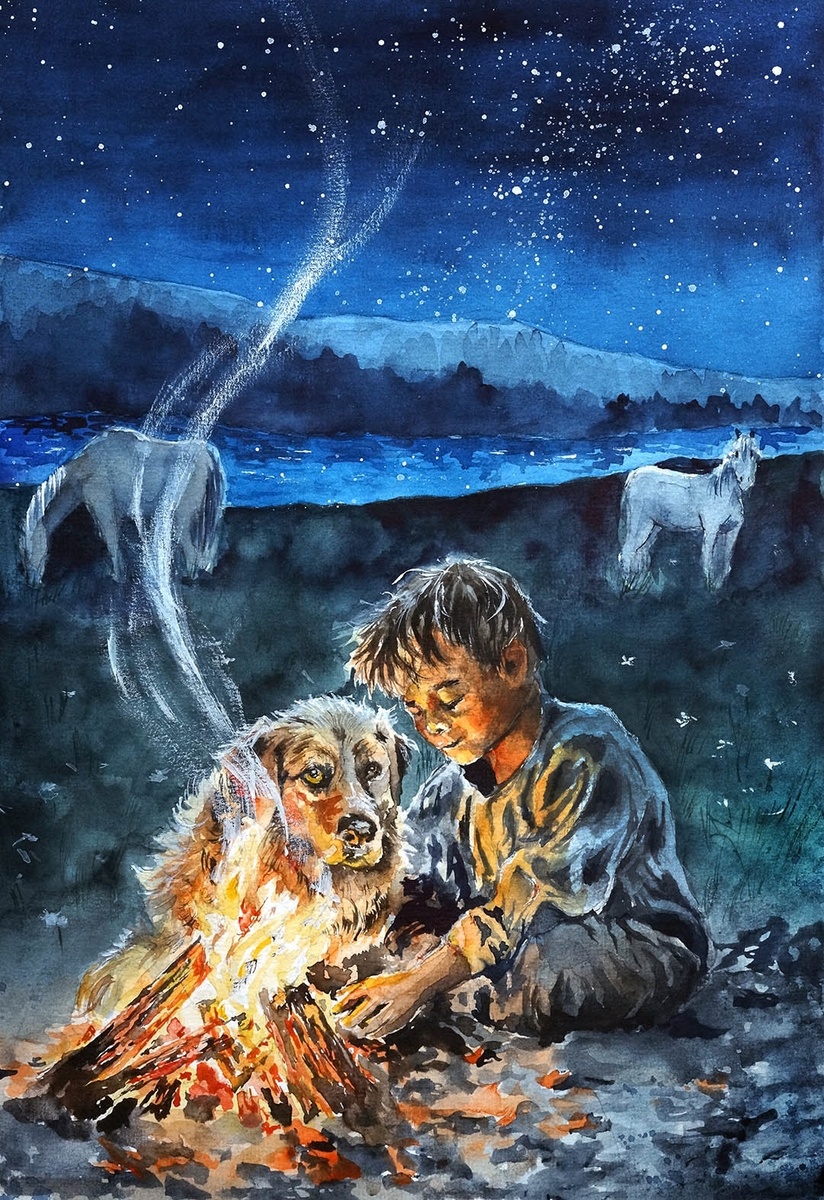 Художник Вадим Солодский https://vk.com/id9208224