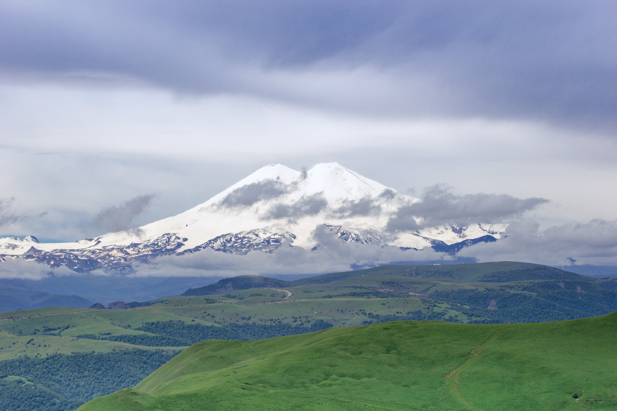 Его Величество Эльбрус и его Приэльбрусье
