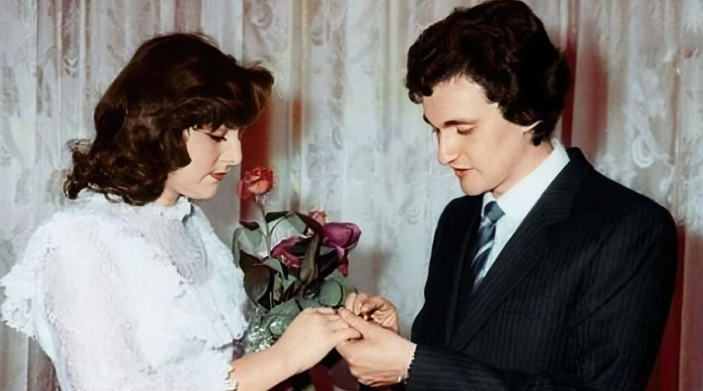 Первая жена дмитрия Диброва – Эльвира