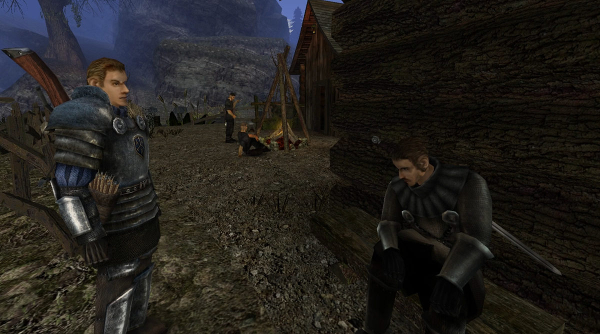 У врага много обличий. Ищущие — одно из них. Они те, кто подготавливает плацдарм для врага.