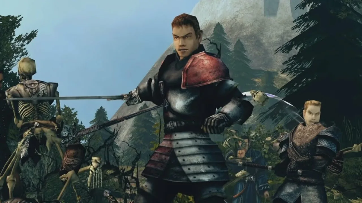 Реалистичные доспехи и оружие — вот, что радует глаз истинного ценителя рыцарского РПГ!