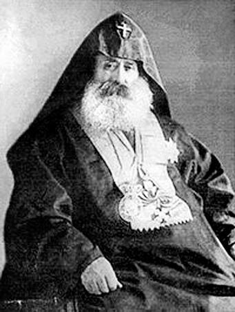 Католикос Мкртич Первый