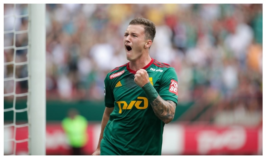    Иван Игнатьев перебрался в Сочи. Фото: Соцсети