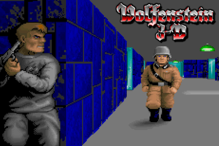 Wolfenstein 3D