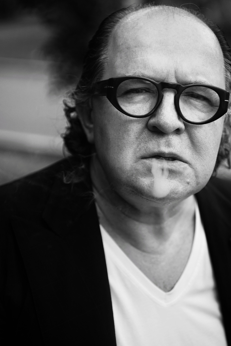 Август Котляр, автор концепции Большой книги СВО. Фото Андрея Маруденко