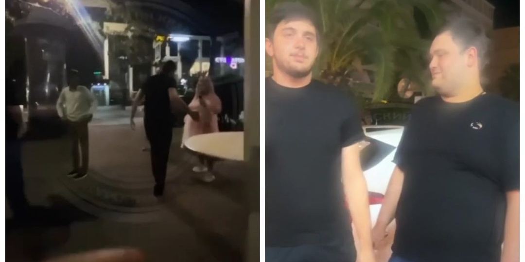 "Неуважение к нашим обычаям!" Девушка в розовом дала отпор настойчивым южанам