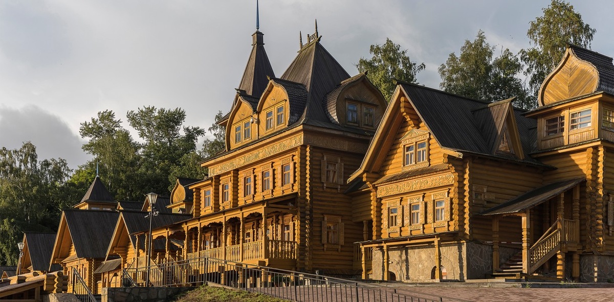 История Городца: От Древней Крепости до Культурного Центра