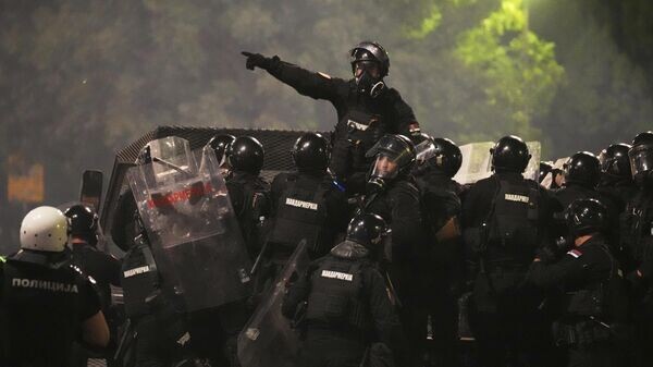    © AP / Darko Vojinovic