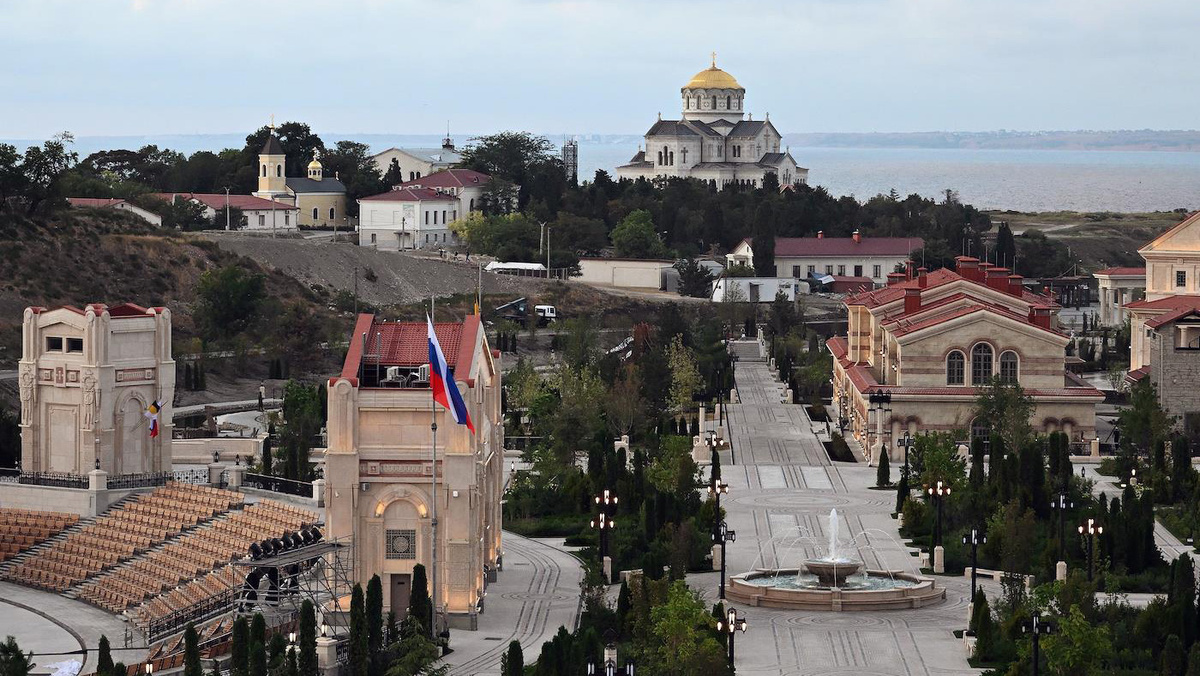   Антон Новодерёжкин / Коммерсантъ