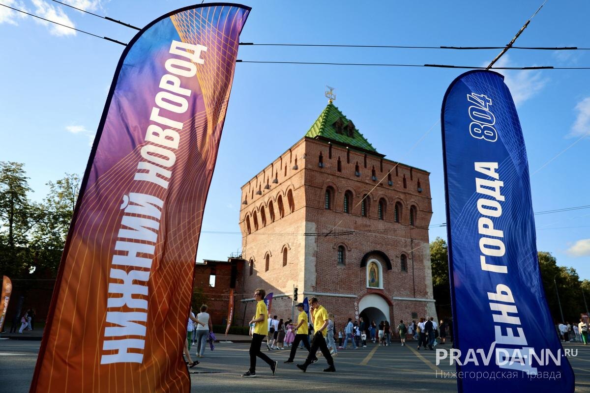   Праздничные мероприятия прошли во всех районах города