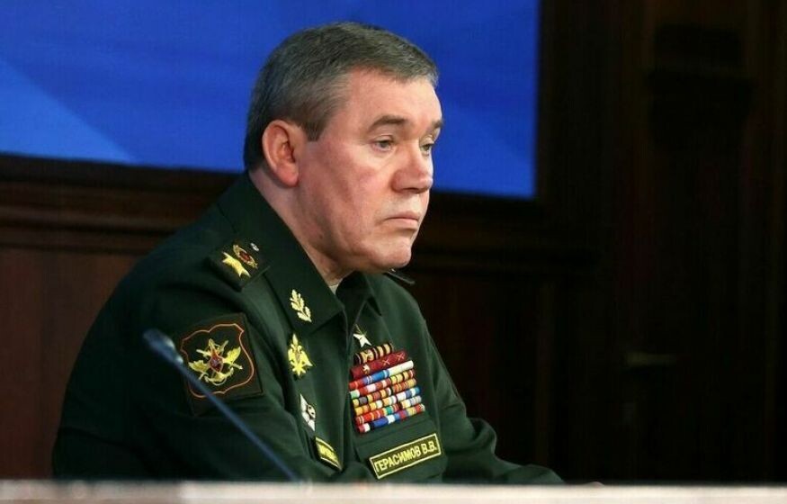    Герасимов получил срочный приказ после встречи на Аляске: Разведчик