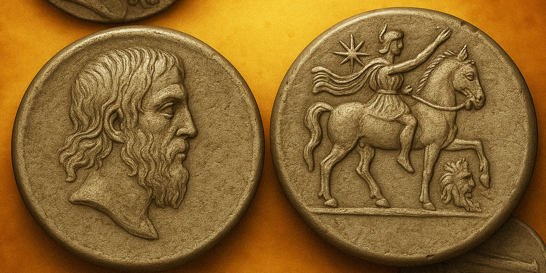 Монетное дело Боспора: на перекрёстке античных цивилизаций (часть 2)