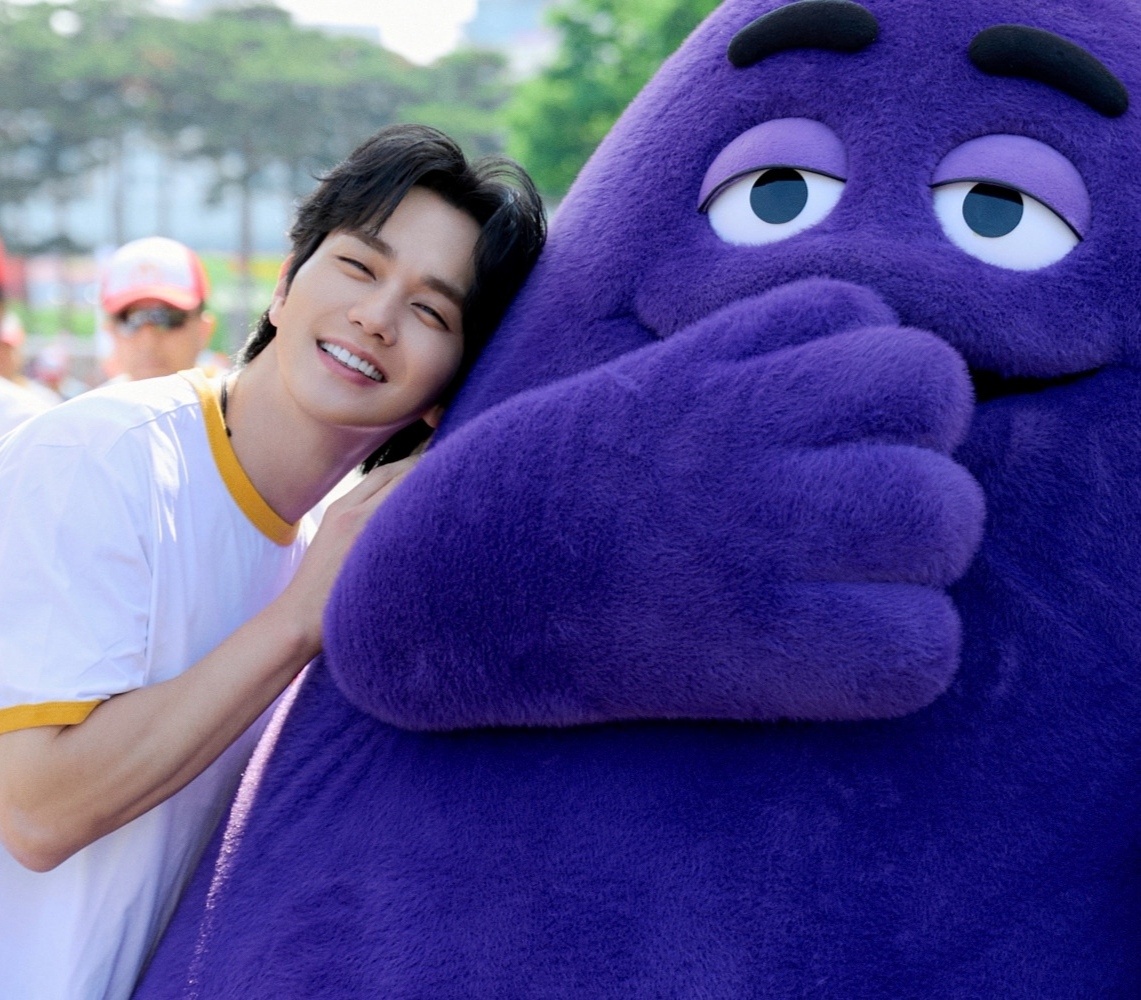 Акция "Шаги к пожертвованию".