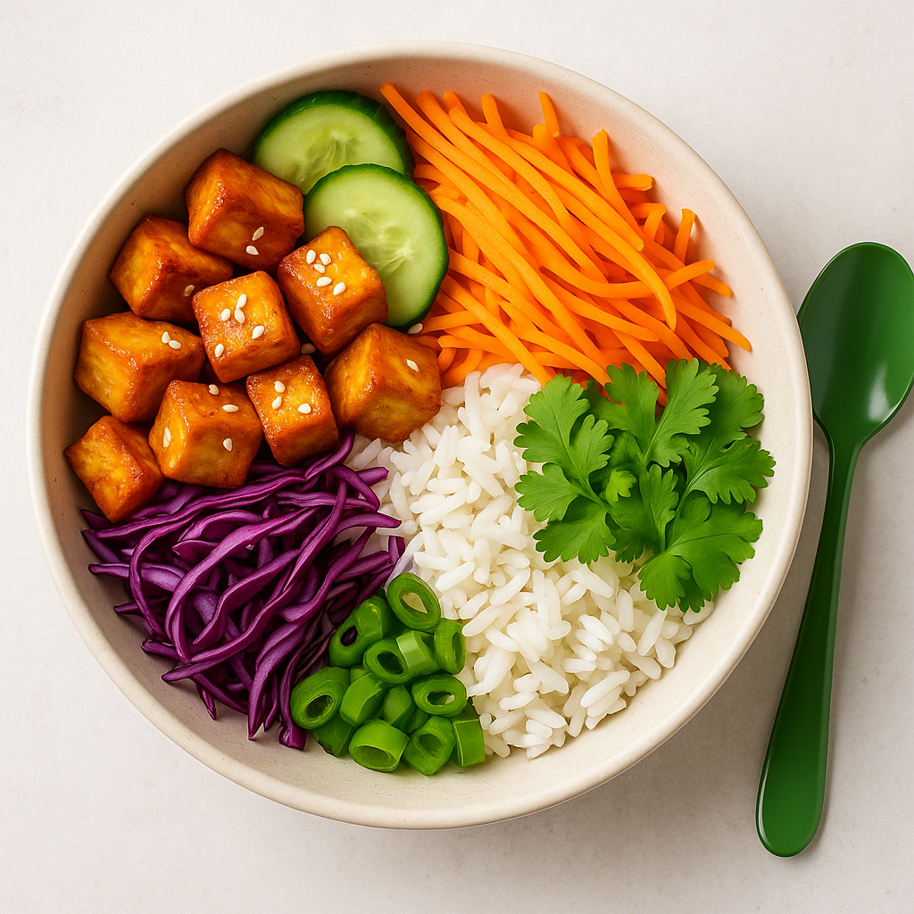 Краснокочанная капуста придаст отличный цветовой акцент, который поднимет настроение!