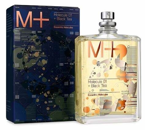 Molecule 01+ Black Tea -  теплый парфюм коллекции Escentric Molecules