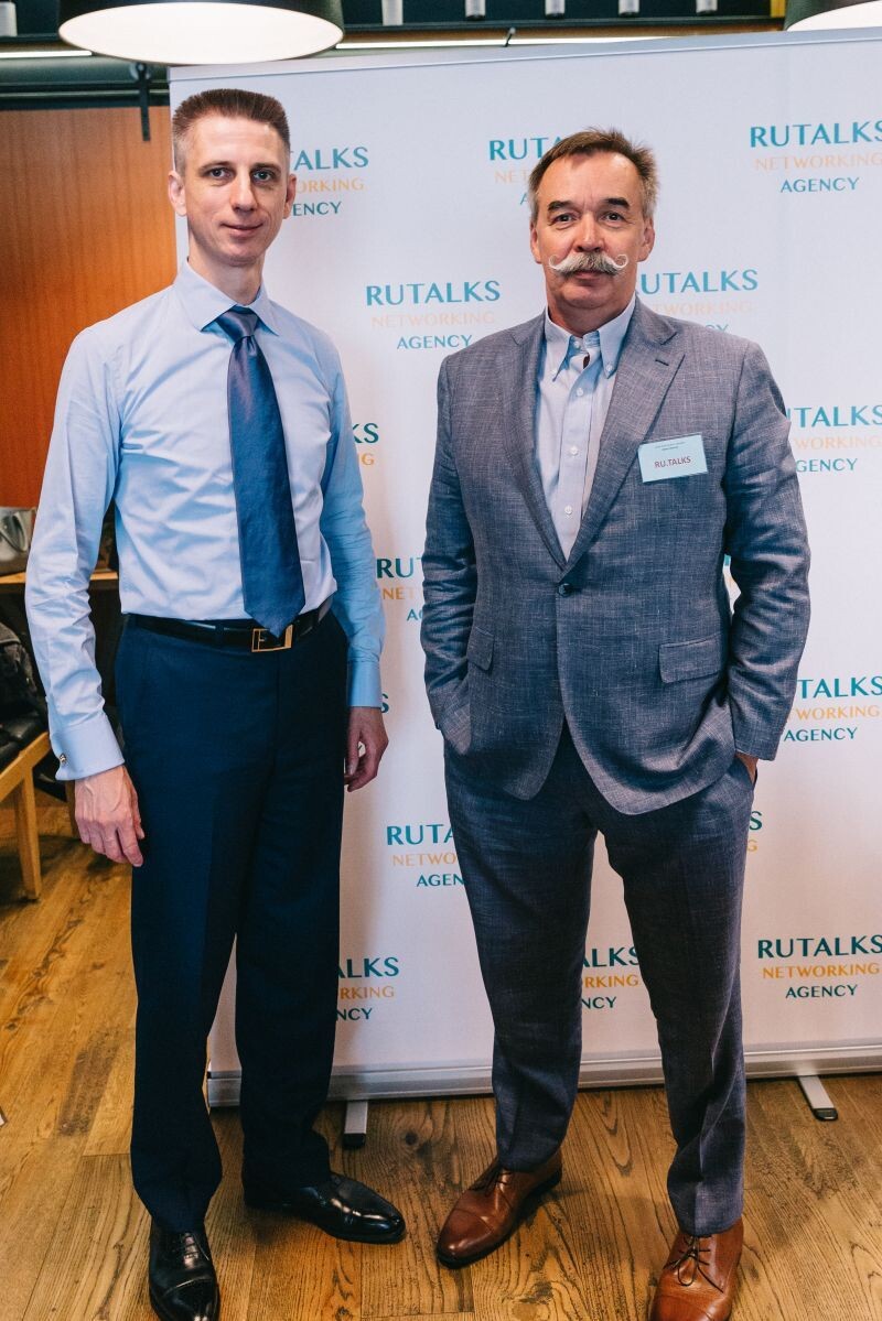 Алексей Архипов и Александр Островский