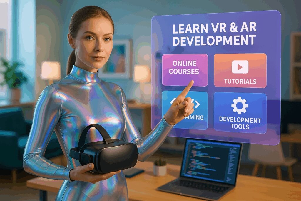    Разработка. Виртуальная реальность. MoziBlorf54Q