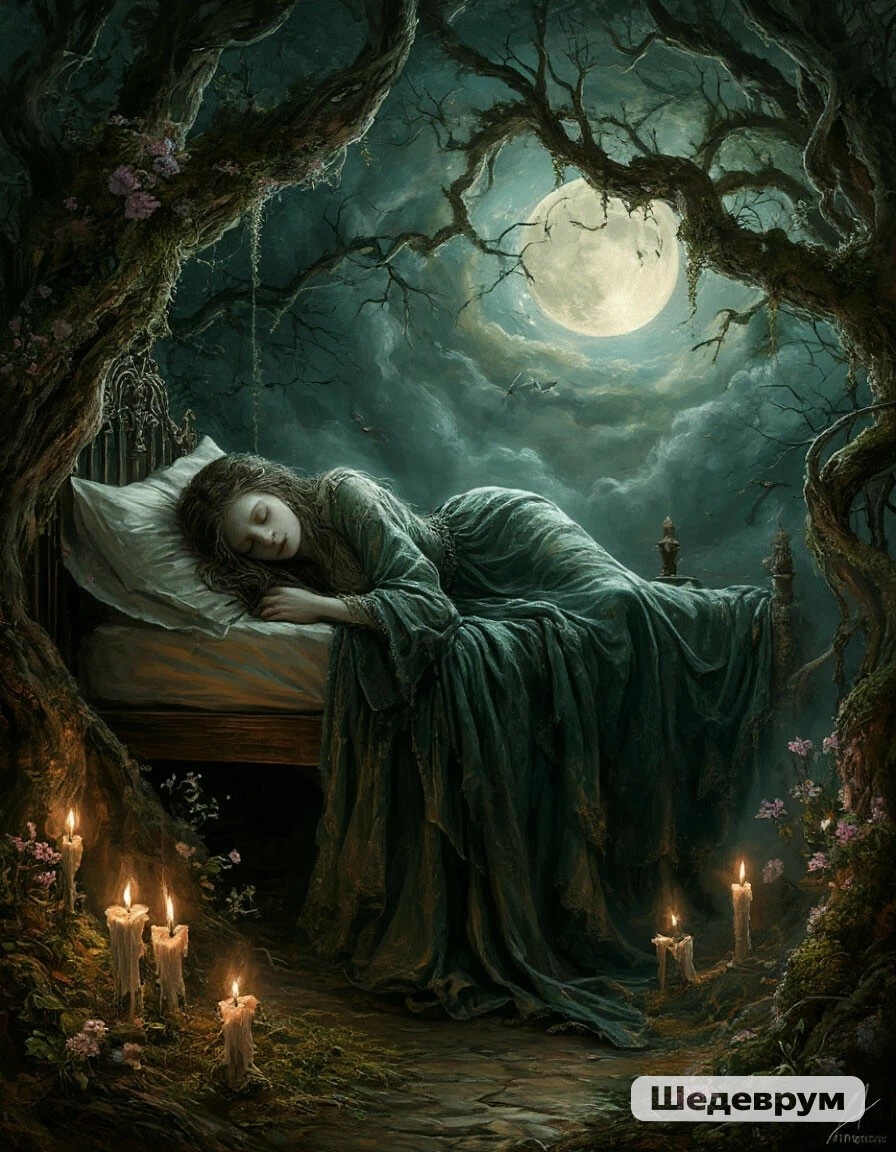 Изображение создано с помощью нейросети 