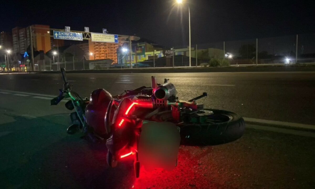    Скриншот видео t.me/gibdd123region