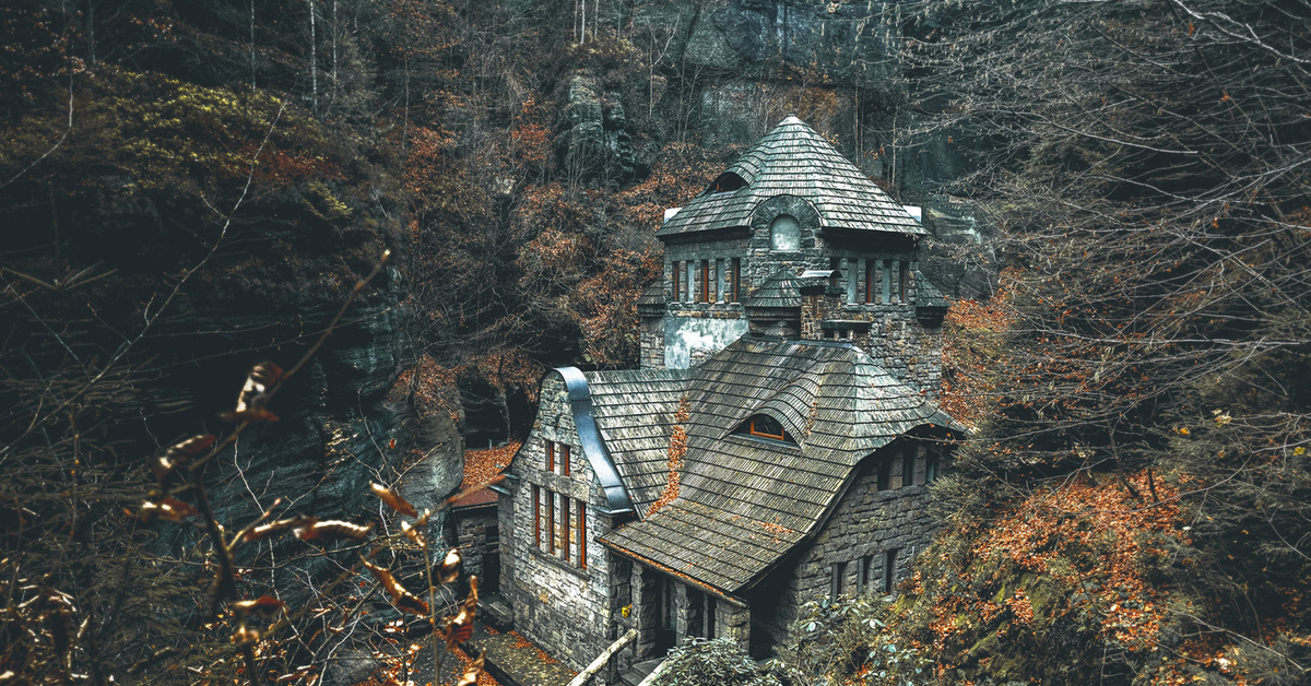 "Затерянное место". 2024.