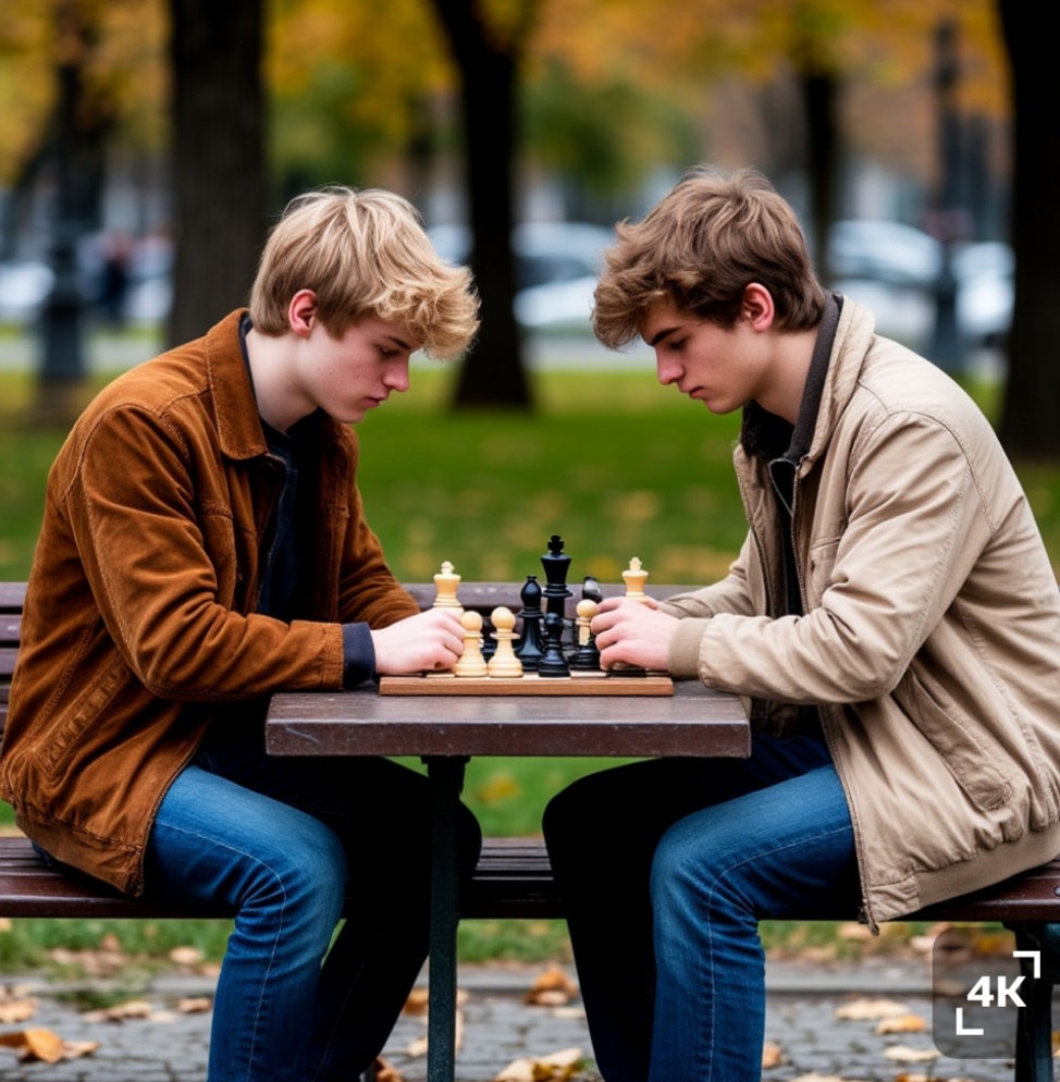 Картинка сгенерирована  в приложении ,,Шедеврум ,,