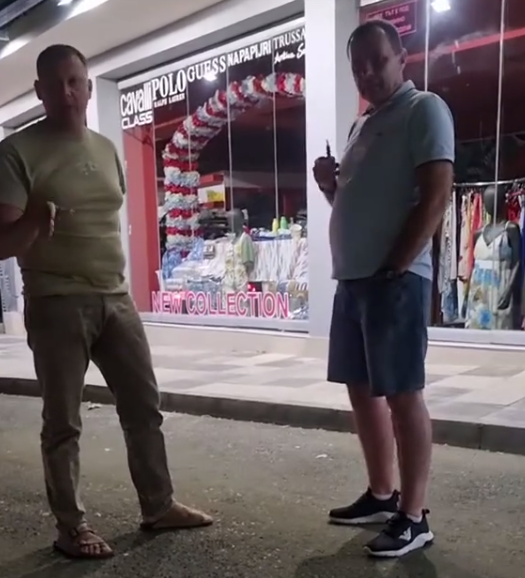    Скриншот видео: t.me/rasstrelny/24674