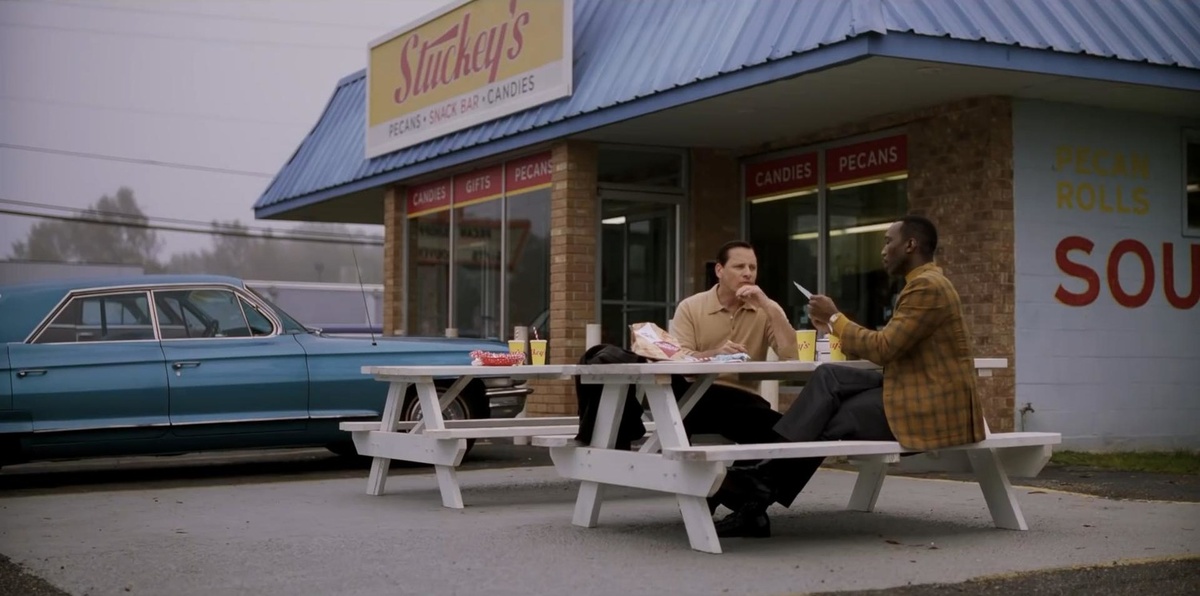 «Зелёная книга»