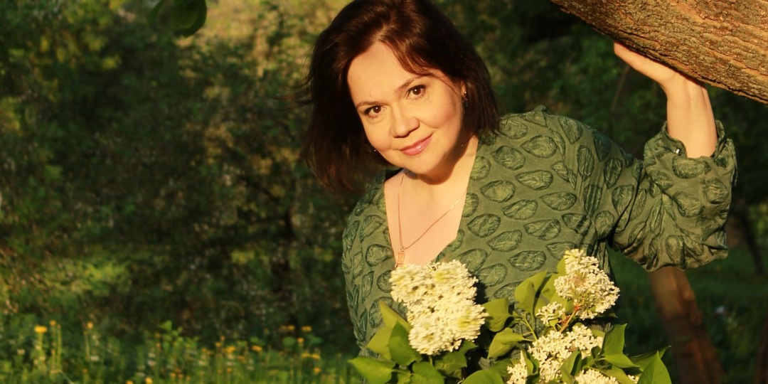 «Я часто слышала, что в отношениях с Богом важна благодарность! Главное таинство Церкви называется «Евхаристия», что переводится с