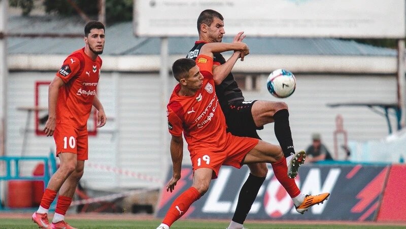      Фото: ФК «Машук-КМВ»