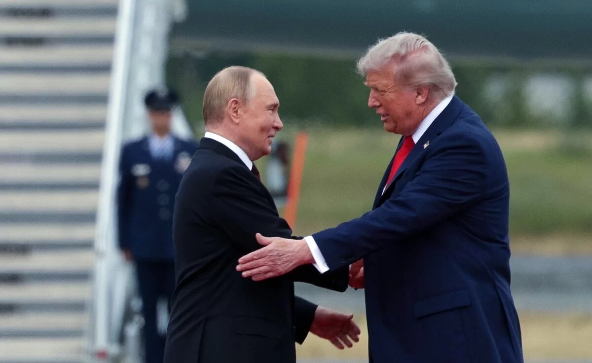    Блохин ответил, где может пройти встреча Путина, Трампа и Зеленского