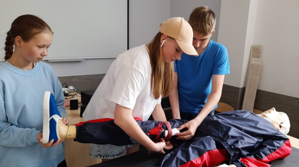    Опасные советы фейковых курсов первой помощи