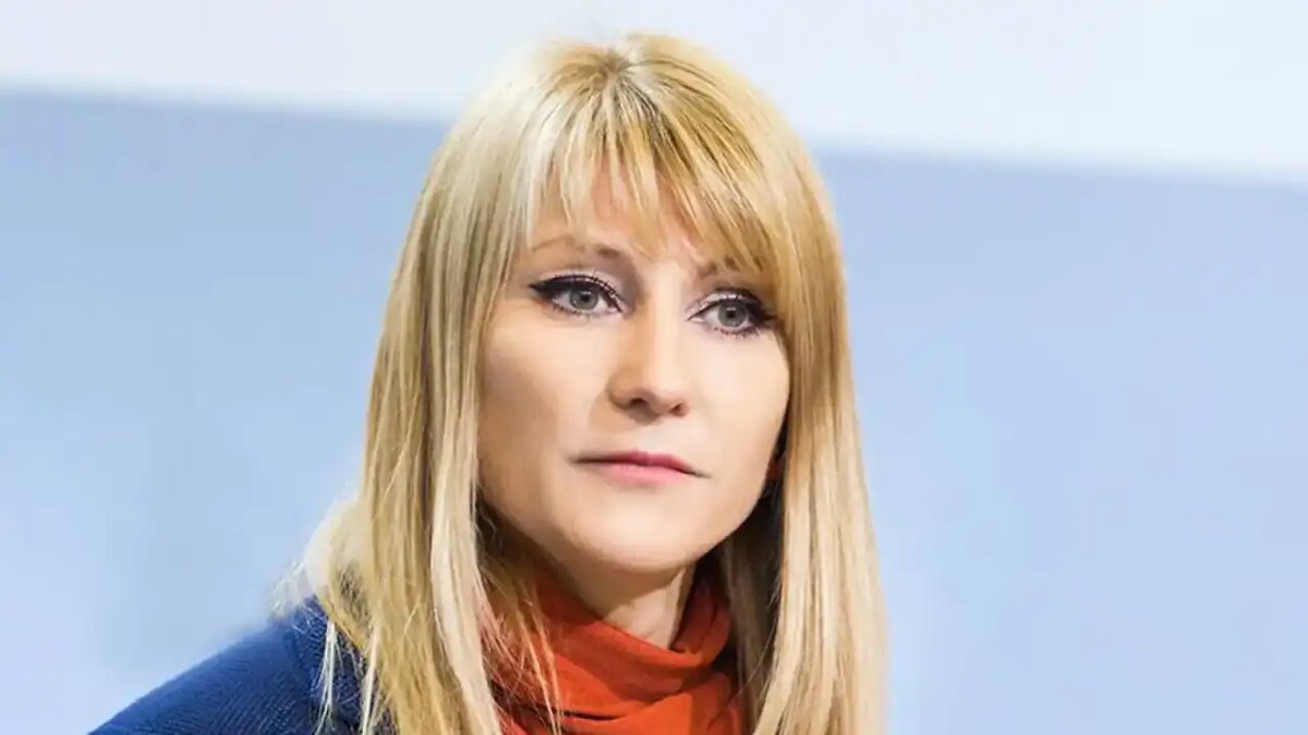    Член Комитета Госдумы по международным делам Светлана Журова.